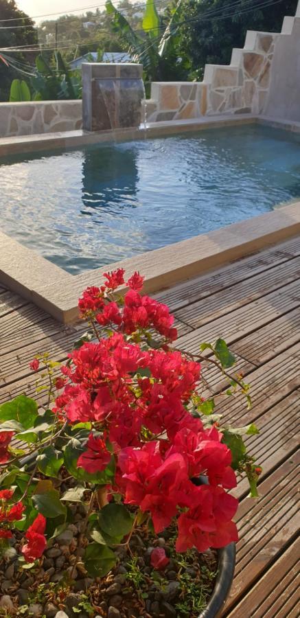 Casa Vue Mer - Piscine Privee - Destination St-Leu Saint-Leu Bagian luar foto