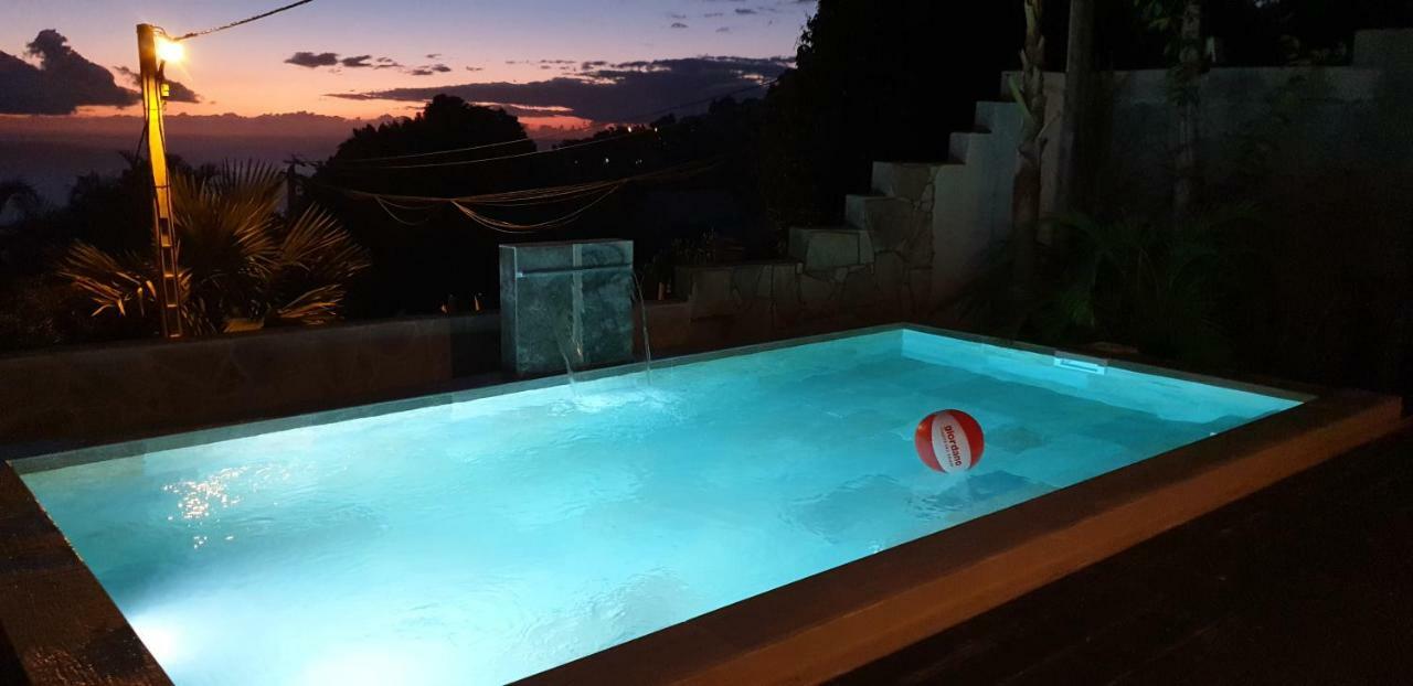Casa Vue Mer - Piscine Privee - Destination St-Leu Saint-Leu Bagian luar foto