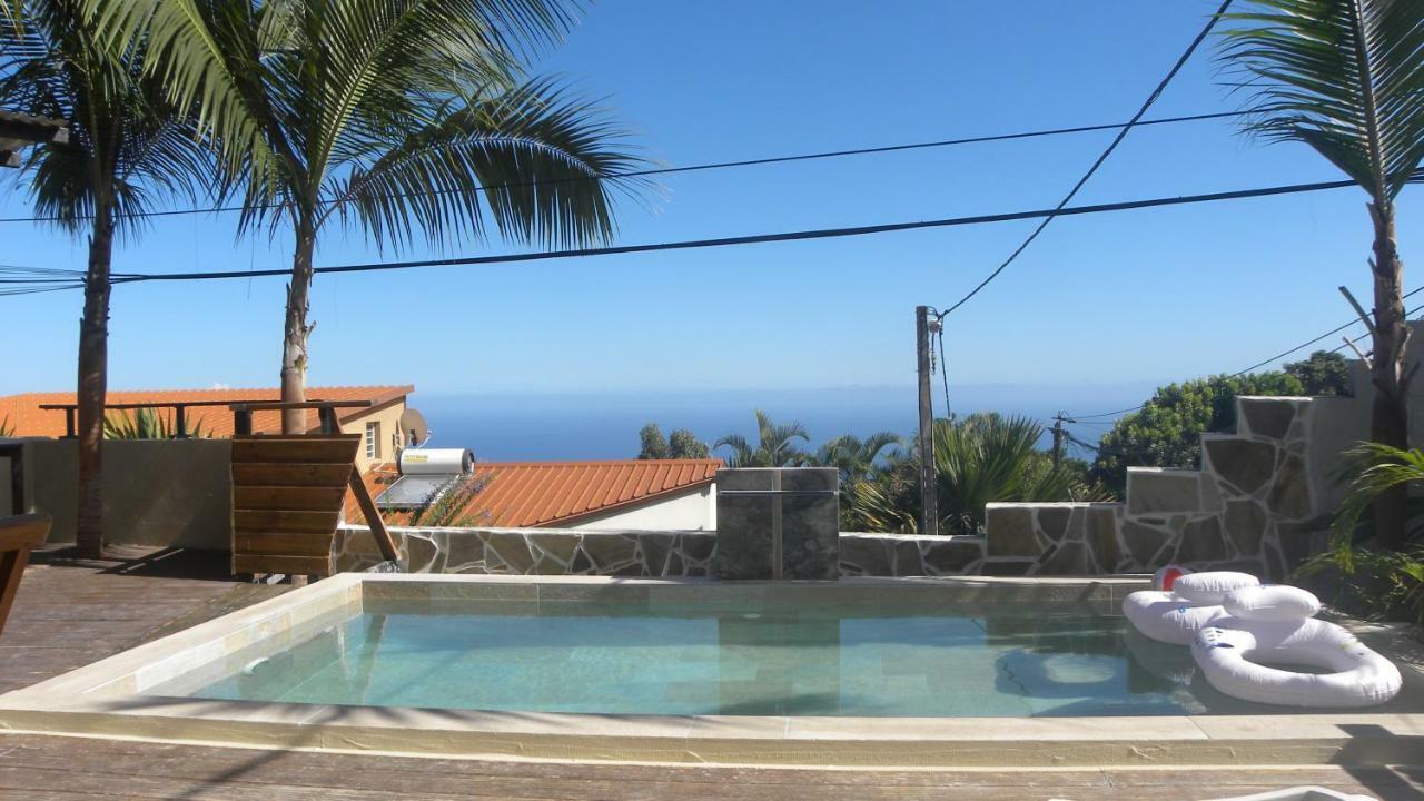 Casa Vue Mer - Piscine Privee - Destination St-Leu Saint-Leu Bagian luar foto